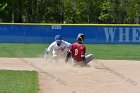 Baseball vs MIT  Wheaton College Baseball vs MIT in the  NEWMAC Championship game. - (Photo by Keith Nordstrom) : Wheaton, baseball, NEWMAC